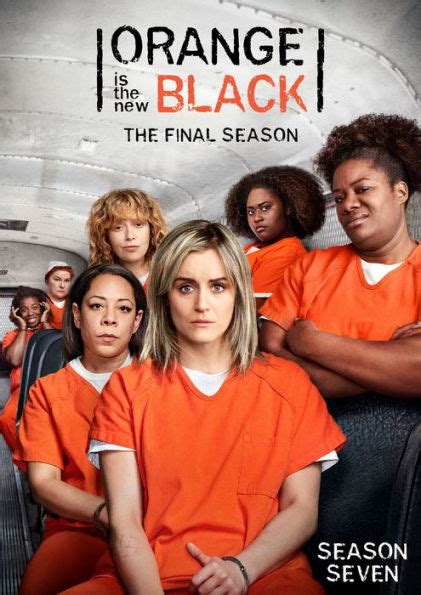 orange in the new black|orange new black season 7.